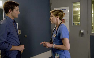 Illustration for article titled Nurse Jackie: "Pupil"